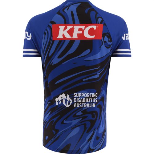 ONEILLS BULLDOGS TRAINING TEE 2026 | BLUE