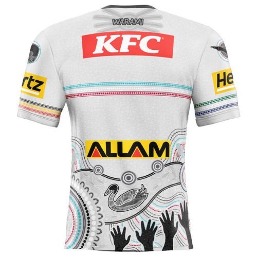 ONEILLS WOMENS PANTHERS INDIGENOUS JERSEY