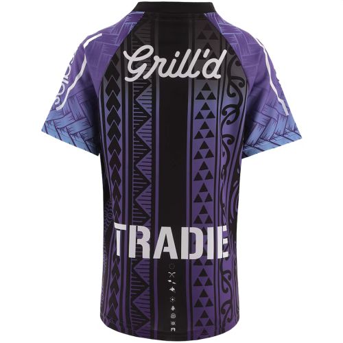 ONEILLS STORM KIDS MULTICULTURAL WARM UP TEE 2025