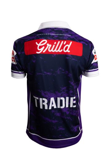ONEILLS MELBOURNE STORM ANZAC JERSEY 2026