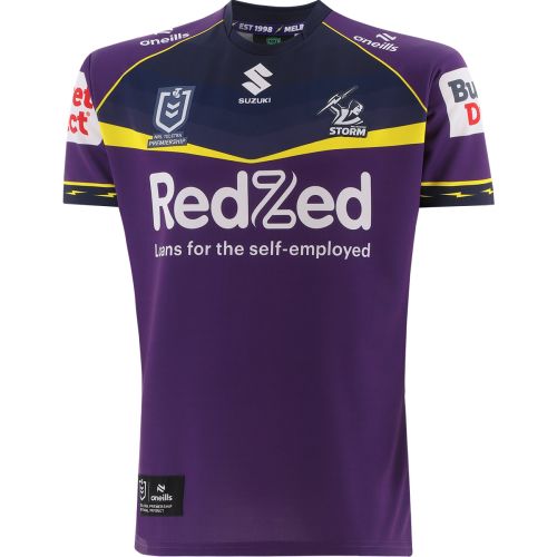 STORM JERSEY (SWAMP) Sサイズ ONEILLS STORM HOME JERSEY 2026 – Sports Safari