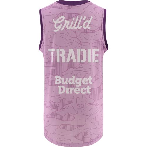 ONEILLS STORM TRAINING SINGLET 2026 | LILAC