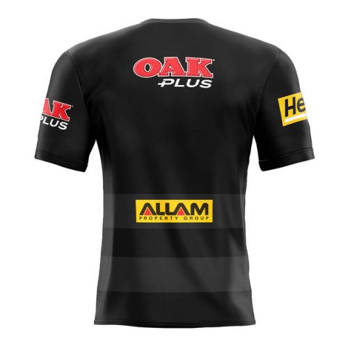 ONEILLS PANTHERS TRAINING TEE 2025 | BLACK
