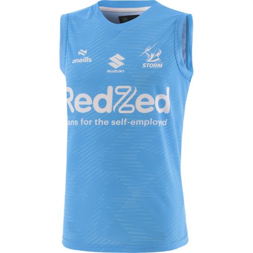 ONEILLS STORM TRAINING SINGLET 2025 | BLUE