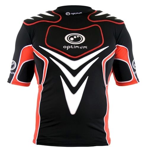 OPTIMUM BLITZ SHOULDER PADS