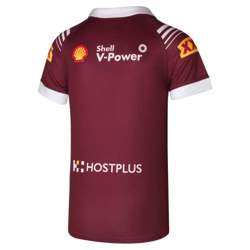 PUMA QLD MAROONS REPLICA JERSEY 2024