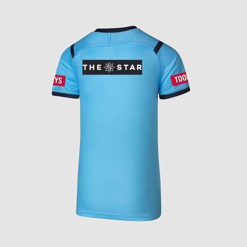 PUMA NSW BLUES REPLICA JERSEY 2024