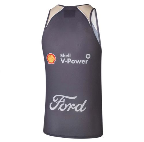 PUMA QLD MAROONS TRAINING SINGLET 2026 | GRAY