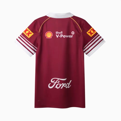 PUMA QLD MAROONS REPLICA HOME JERSEY 2026