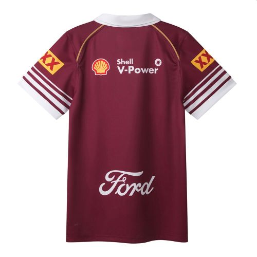 PUMA QLD MAROONS WOMEN REPLICA HOME JERSEY 2026