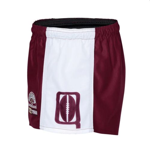 QUEENSLAND STATE OF ORIGIN HERITAGE SHORT