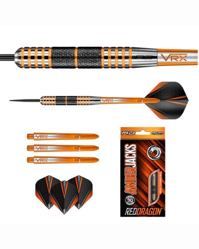 RED DRAGON AMBERJACKS 11 | 90% TUNGSTEN