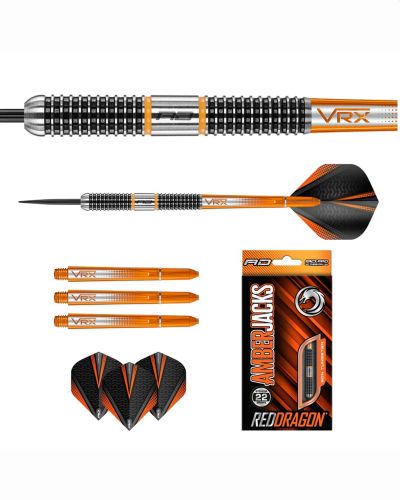 RED DRAGON AMBERJACKS 18 | 90% TUNGSTEN