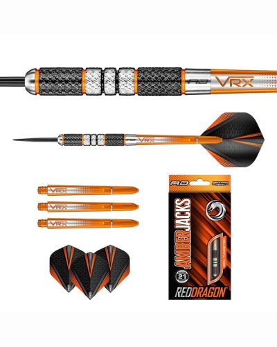 RED DRAGON AMBERJACKS 2 | 90% TUNGSTEN