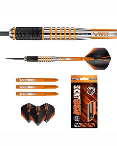 RED DRAGON AMBERJACKS 9 | 90% TUNGSTEN