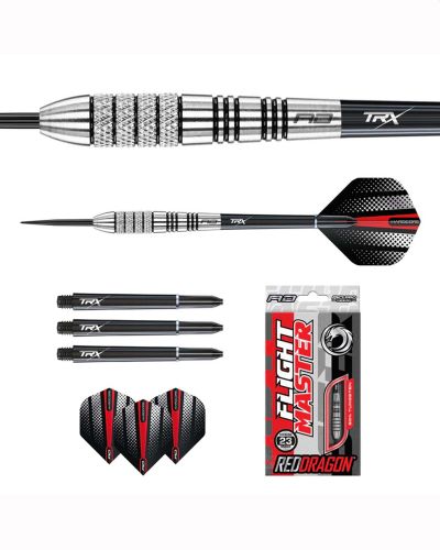 RED DRAGON FLIGHTMASTER SIDEWINDER 80% TUNGSTEN