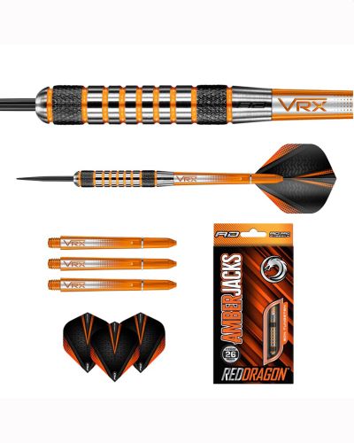 RED DRAGON AMBERJACKS 7 | 90% TUNGSTEN