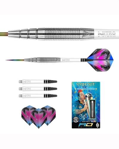 RED DRAGON PETER WRIGHT PL15 90% TUNGSTEN