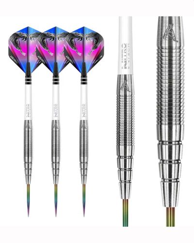 RED DRAGON PETER WRIGHT PL15 90% TUNGSTEN