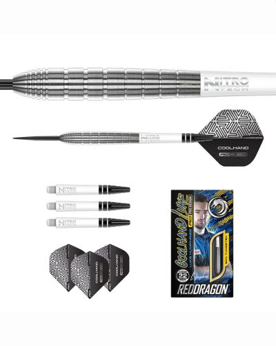 RED DRAGON LUKE HUMPHRIES TX1 90% TUNGSTEN