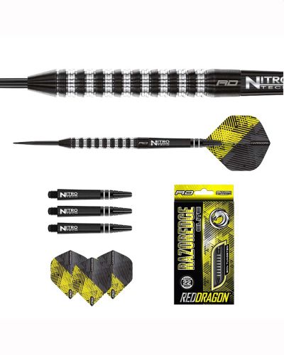 RED DRAGON RAZOR EDGE ELITE 90% TUNGSTEN