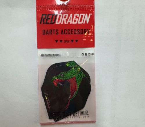 RED DRAGON PETER WRIGHT HOLOGRAPHIC | TF3060