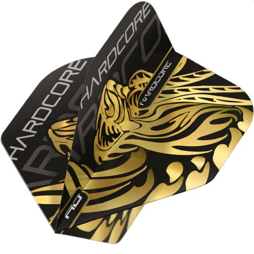 RED DRAGON JONNY CLAYTON GOLD FLIGHTS | TF6690