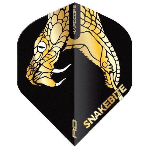 RED DRAGON PETER WRIGHT GOLD SNAKE | TF6837