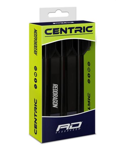 RED DRAGON CENTRIC MOULDED DARTS CASE