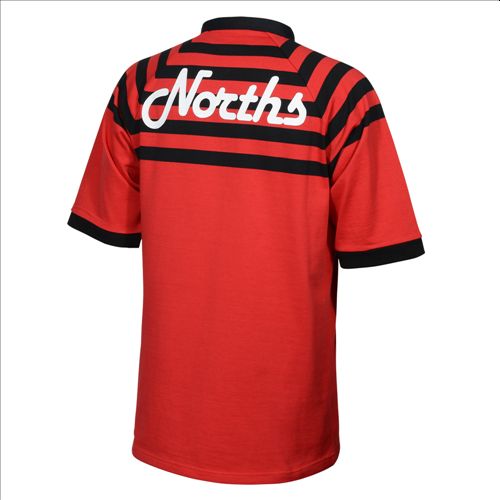 NORTH SYDNEY BEARS 1991 RETRO JERSEY