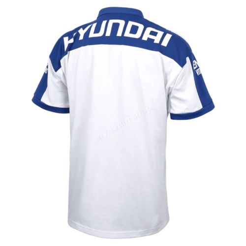 CANTERBURY BANKSTOWN BULLDOGS 1995 RETRO JERSEY