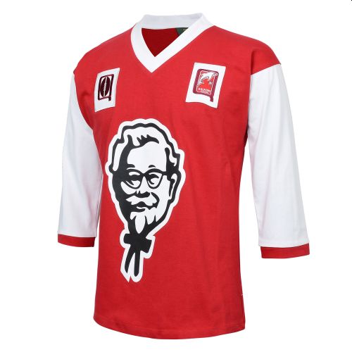 REDCLIFFE DOLPHINS KFC RETRO JERSEY