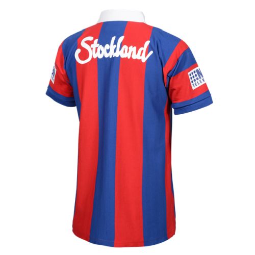 NEWCASTLE KNIGHTS 1997 RETRO JERSEY