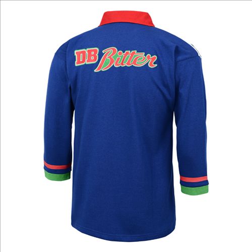 NEW ZEALAND WARRIORS 1993 RETRO JERSEY