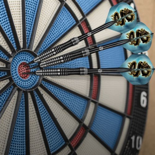 SHOT SCIMITAR SOFT TIP DART SET