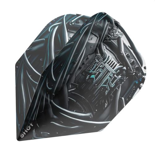 SHOT AI CYBERPUNK 100 MICRON FLIGHT