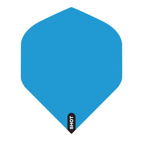 SHOT SOLID STANDARD 100 MICRON FLIGHTS