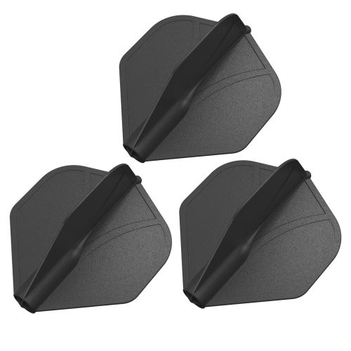 SHOT AIRFOIL MOULDED DART FLIGHT