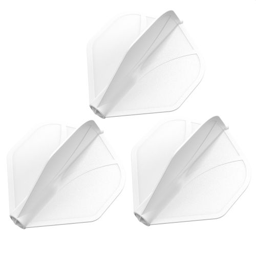 SHOT AIRFOIL MOULDED DART FLIGHT