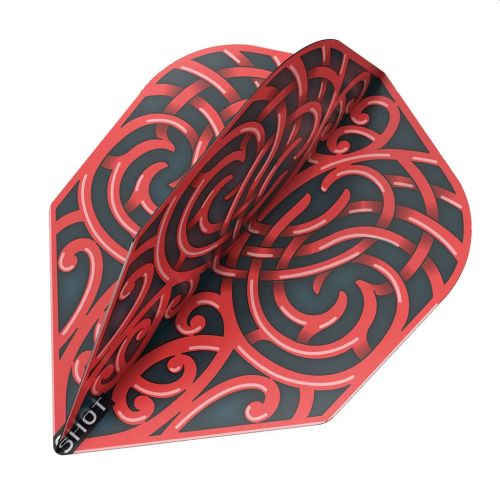 SHOT WARRIOR KAPENE 100 MICRON FLIGHTS