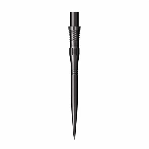 SHOT SCALLOP STEEL TIP DART POINTS