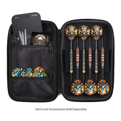 SHOT BADLANDS TACTICAL DART CASE | HOLDS TWO SETS