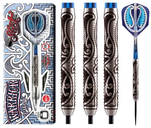 SHOT WARRIOR TIPU 80% TUNGSTEN