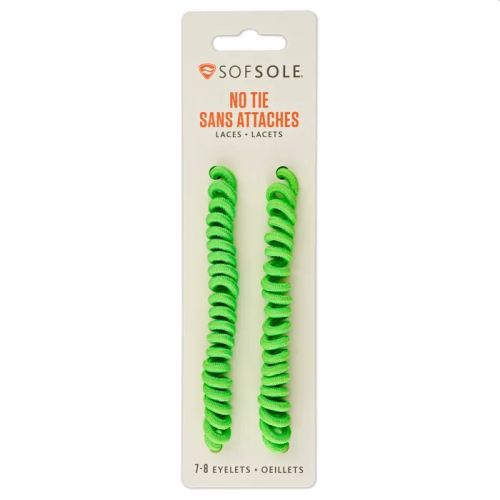 SOFSOLE NO TIE LACES