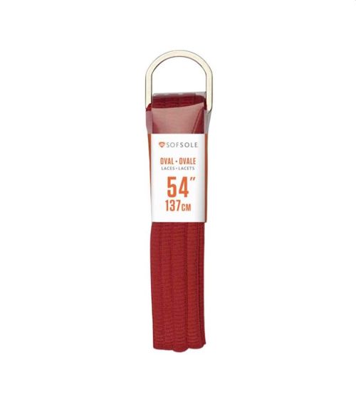 SOFSOLE OVAL LACES