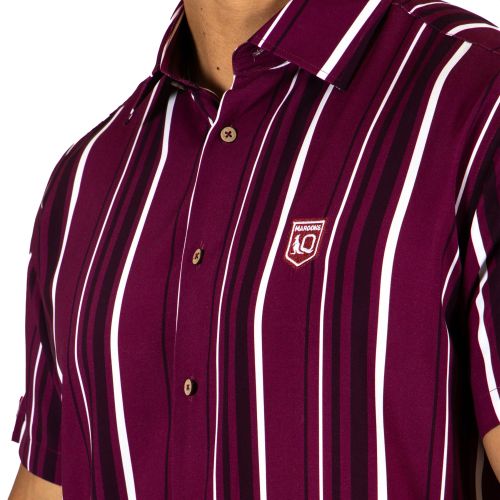 STATE OF ORIGIN QLD MAROONS SORRENTO SHIRT