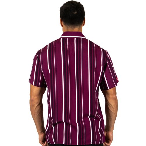 STATE OF ORIGIN QLD MAROONS SORRENTO SHIRT