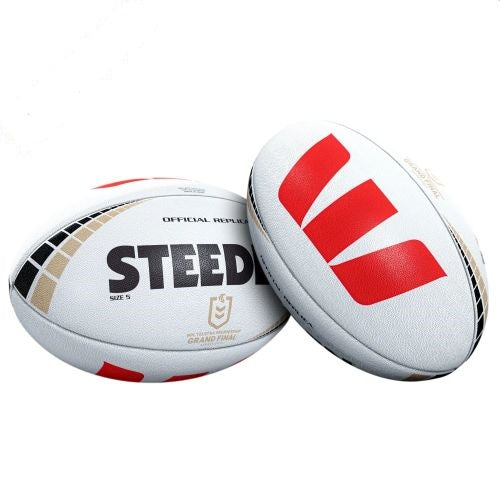 STEEDEN NRL GRAND FINAL REPLICA BALL 2026