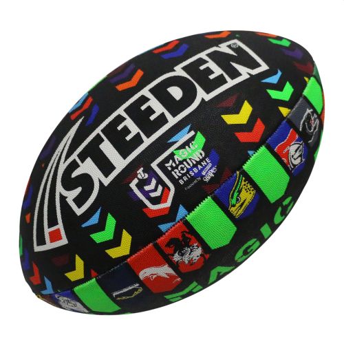 STEEDEN MAGIC ROUND SUPPORTER BALL 2025 | 11 INCH