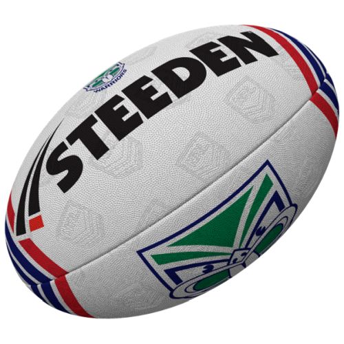 STEEDEN WARRIORS ALTERNATE SUPPORTER BALL